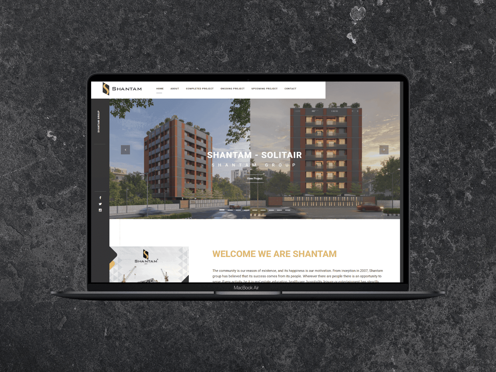 Shantam builders Group